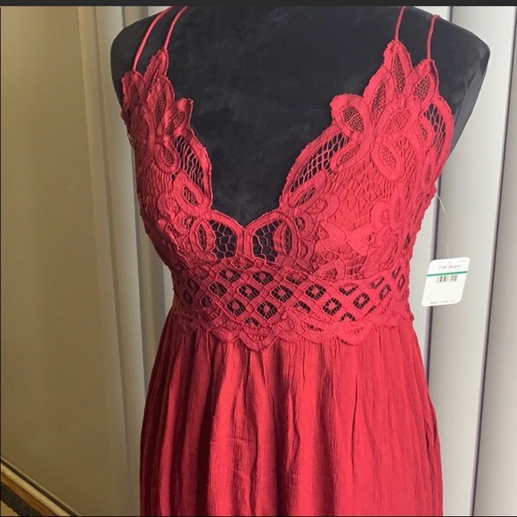 Free People FP One Adella Maxi Slip - Picture 4 of 6